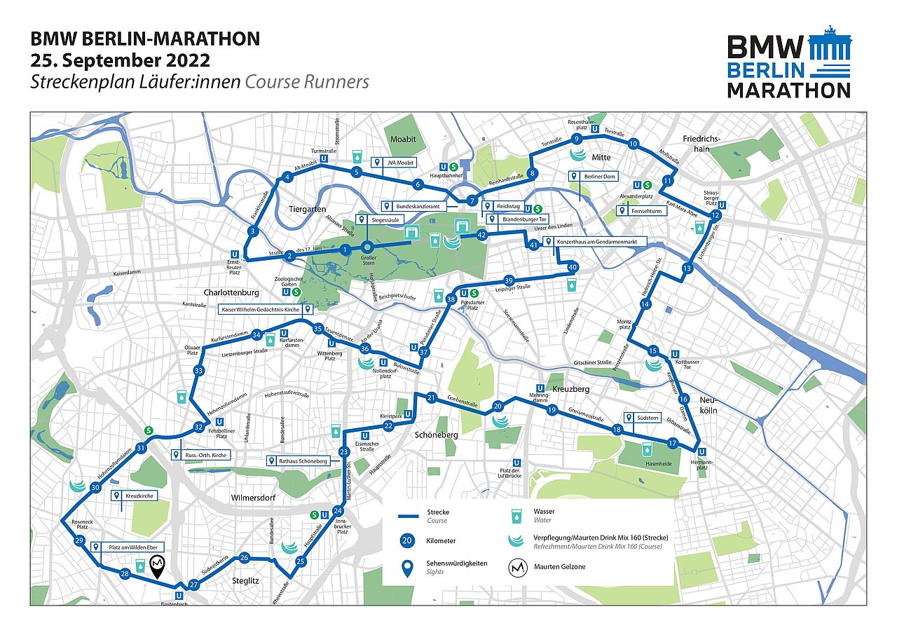 adidas BMW Berlin Marathon 2023 vêtement running homme : infos